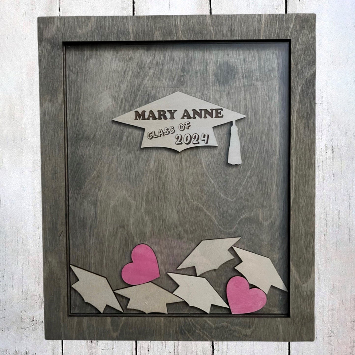 Guest Book Frame