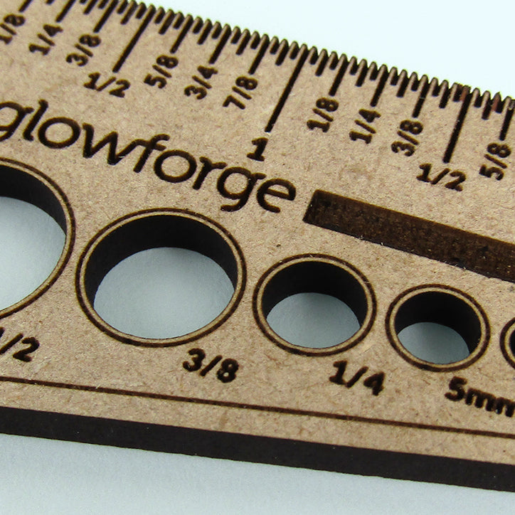 Gift of Good Measure Keychain