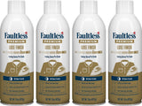 Faultless Premium Luxe Spray Starch (20 Oz, 4 Pack) Spray Starch for Ironing that Makes Your Clothes New Again, Use as a Spray on Starch that Reduces Ironing Time with No Flaking, Sticking or Clogging